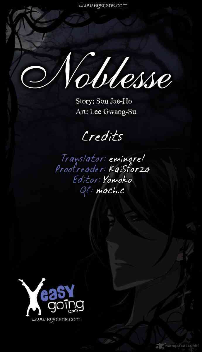 Noblesse Chapter 171 page 1