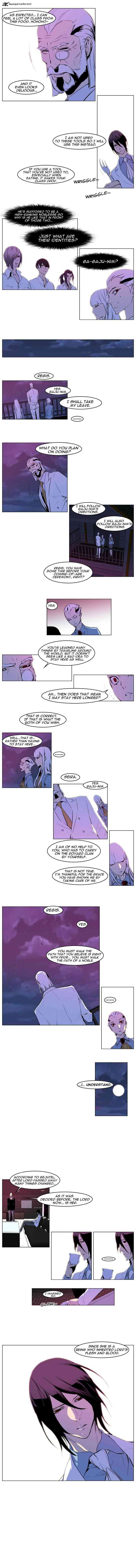 Noblesse Chapter 160 page 3