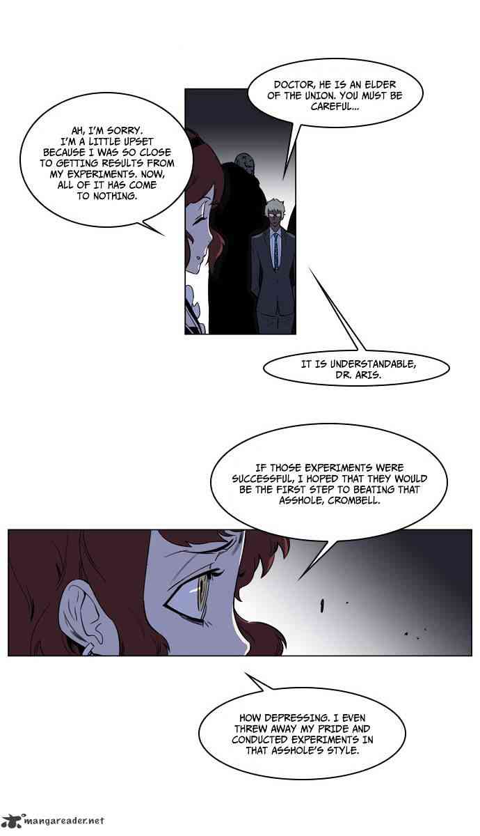 Noblesse Chapter 141 page 6