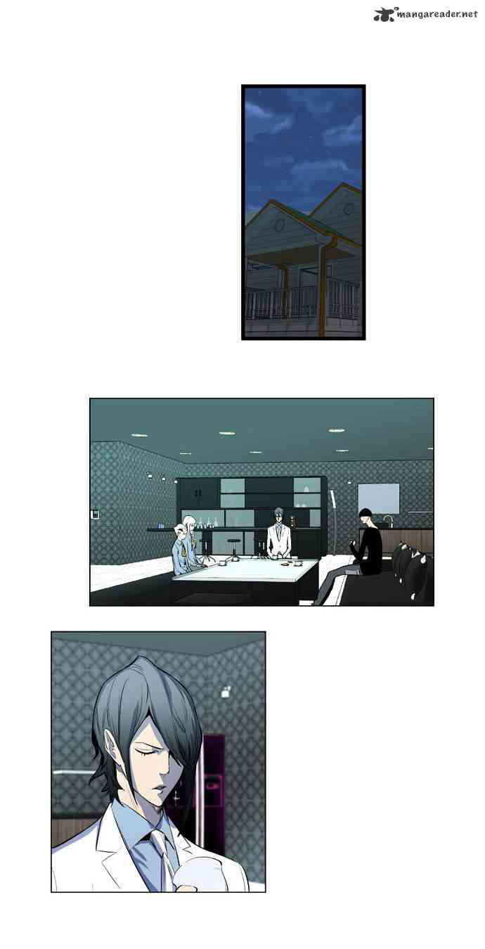 Noblesse Chapter 141 page 9