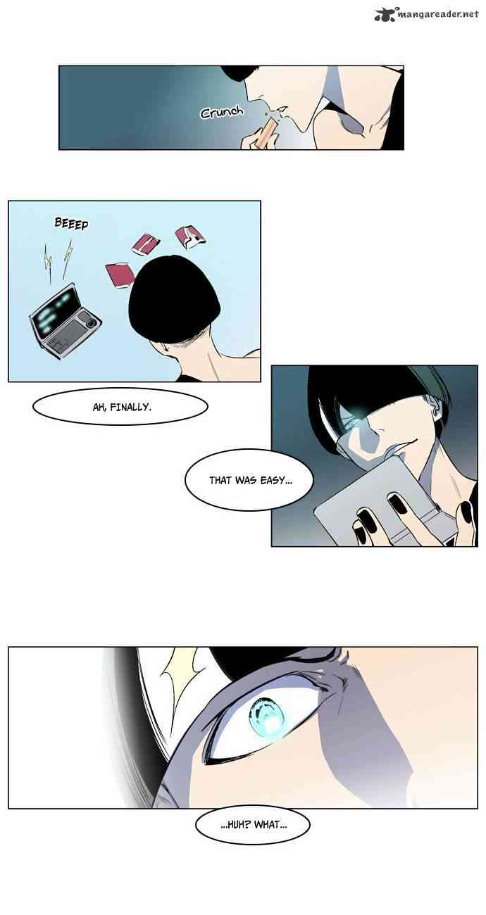 Noblesse Chapter 141 page 10