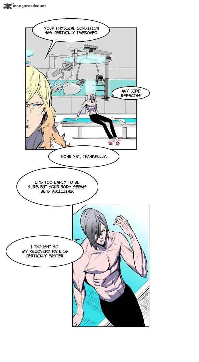 Noblesse Chapter 141 page 12