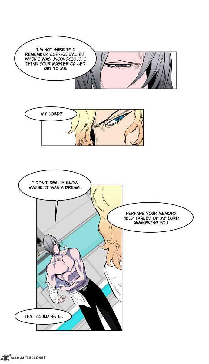 Noblesse Chapter 141 page 14