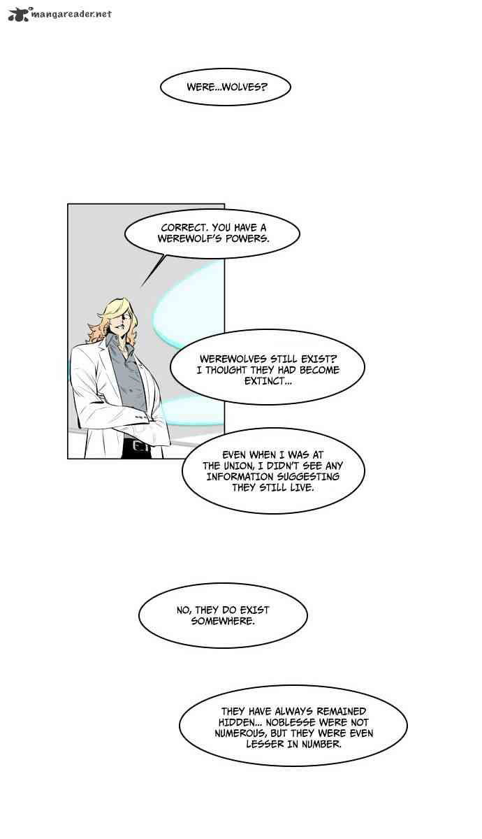 Noblesse Chapter 141 page 19