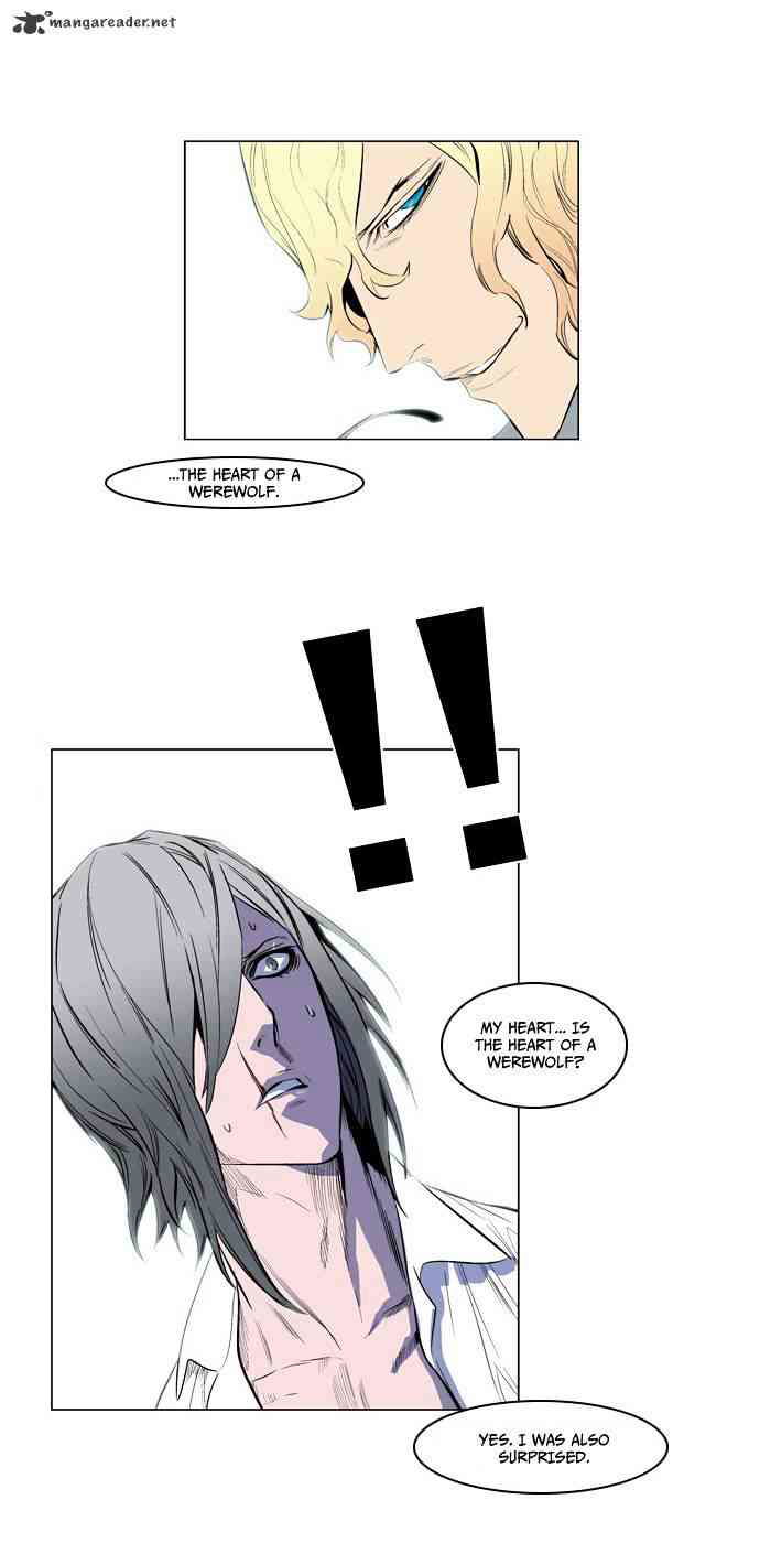 Noblesse Chapter 141 page 21