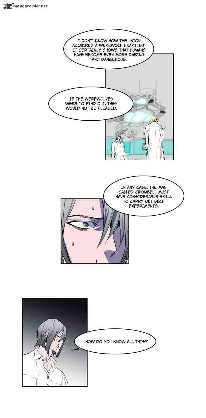 Noblesse Chapter 141 page 22