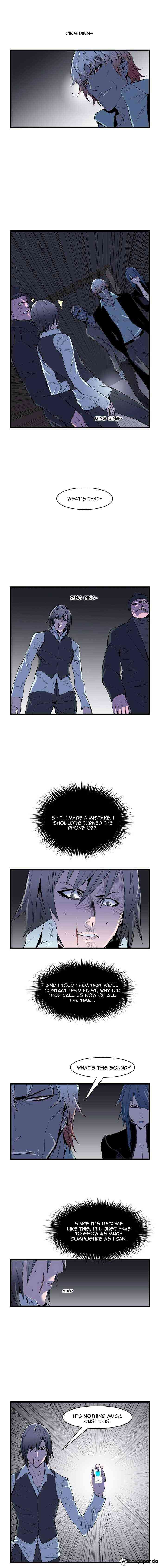 Noblesse Chapter 63 page 5