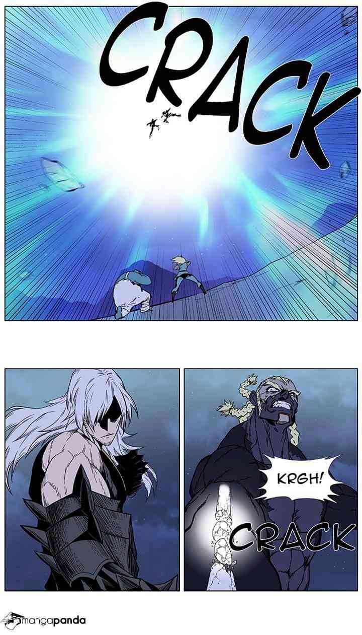 Noblesse Chapter 382 page 20