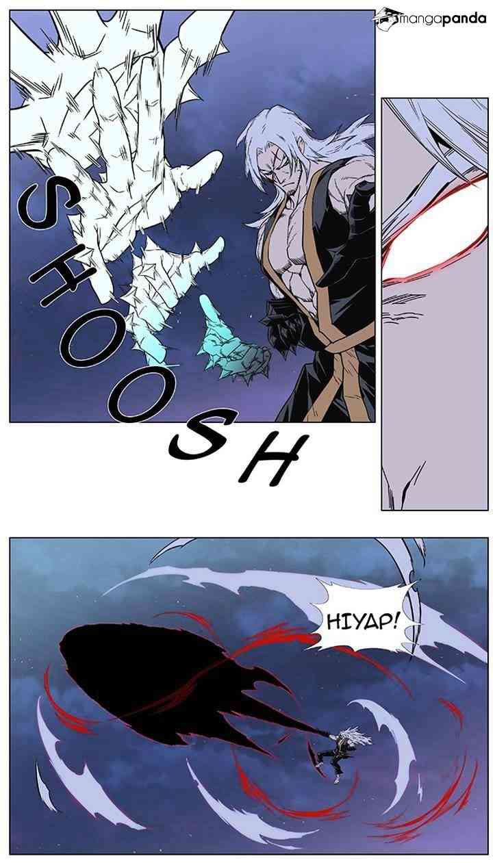 Noblesse Chapter 382 page 23