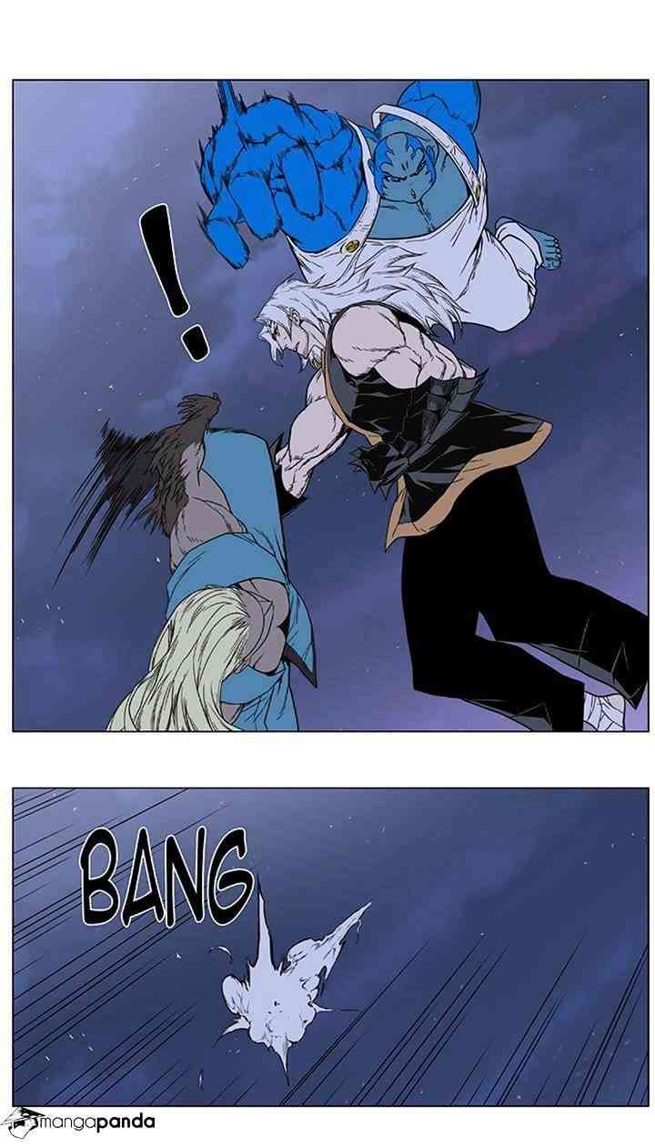 Noblesse Chapter 382 page 28