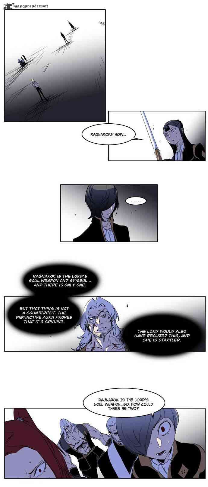 Noblesse Chapter 195 page 3