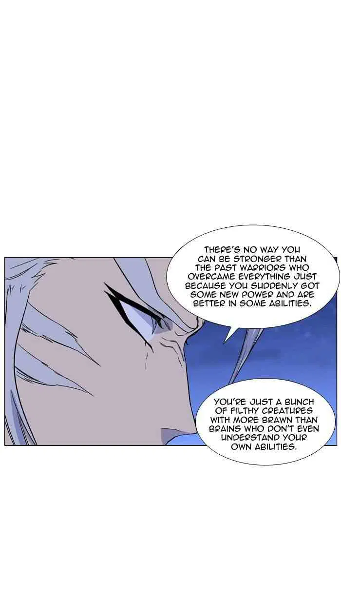 Noblesse Chapter 432 page 15