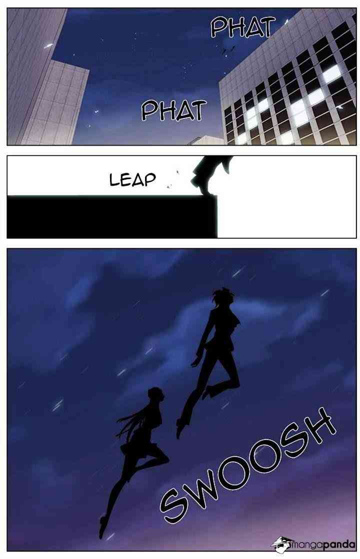 Noblesse Chapter 336 page 20