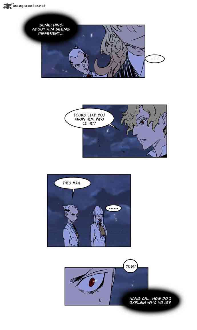 Noblesse Chapter 168 page 3