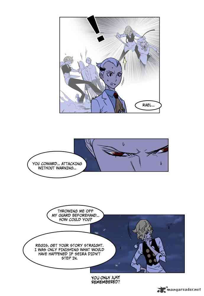 Noblesse Chapter 168 page 5