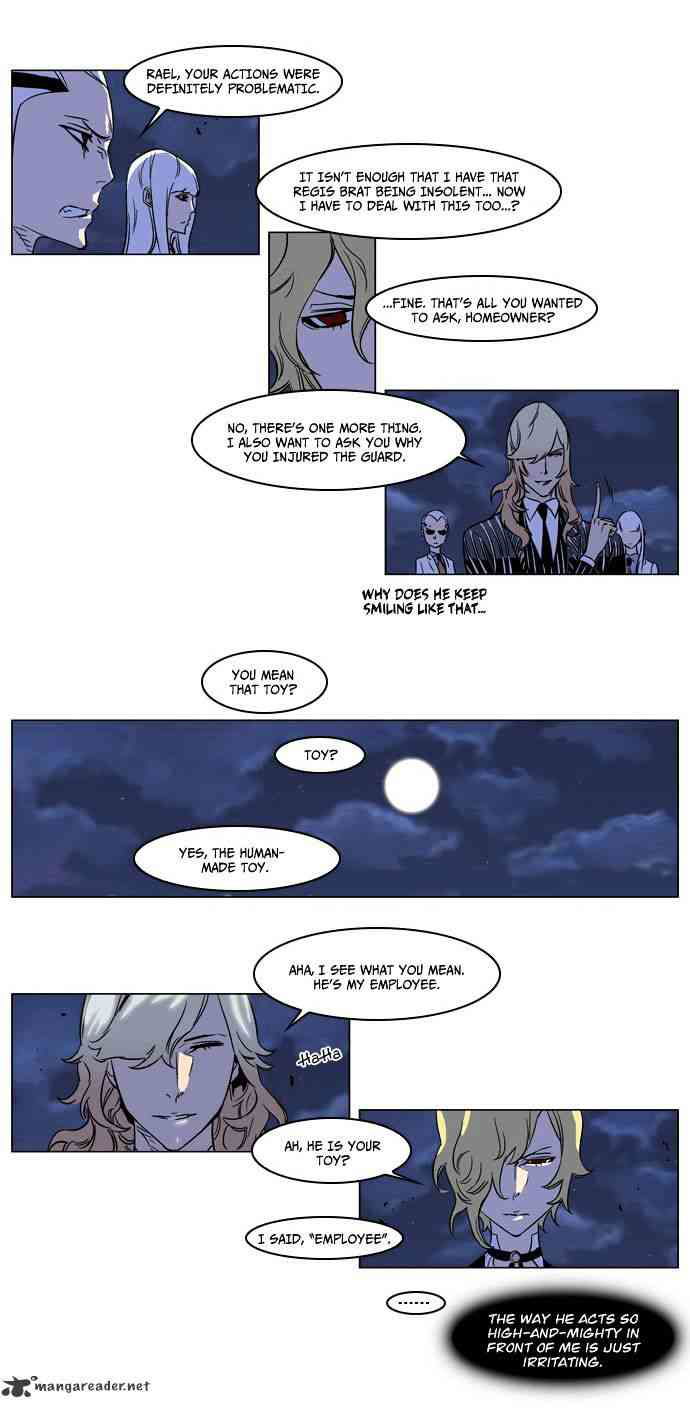 Noblesse Chapter 168 page 10