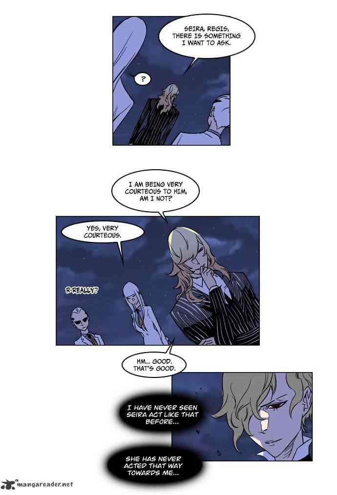 Noblesse Chapter 168 page 11