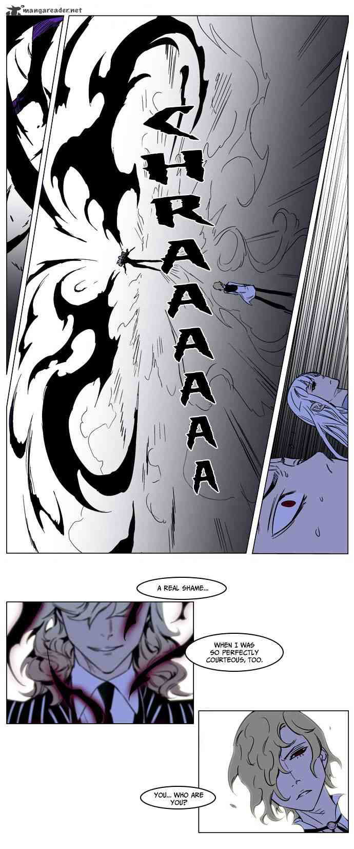 Noblesse Chapter 168 page 17