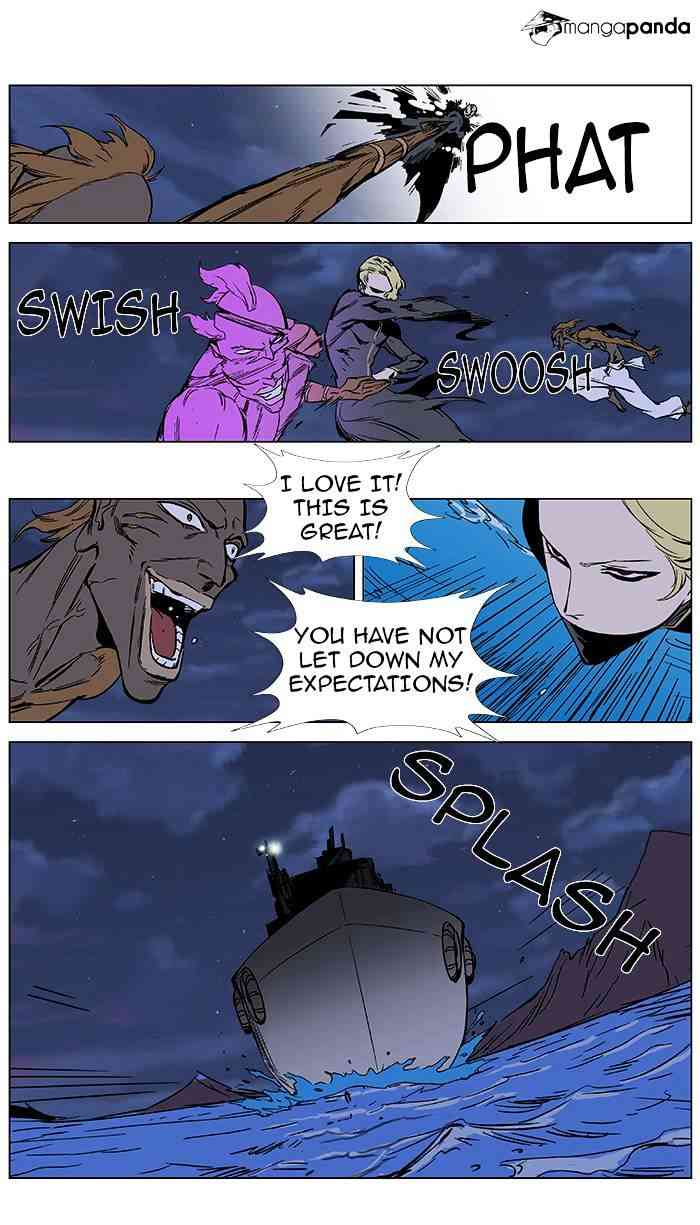 Noblesse Chapter 366 page 10