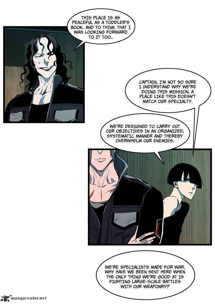 Noblesse Chapter 108 page 4