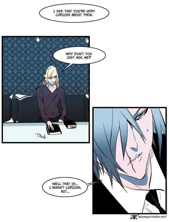 Noblesse Chapter 108 page 20