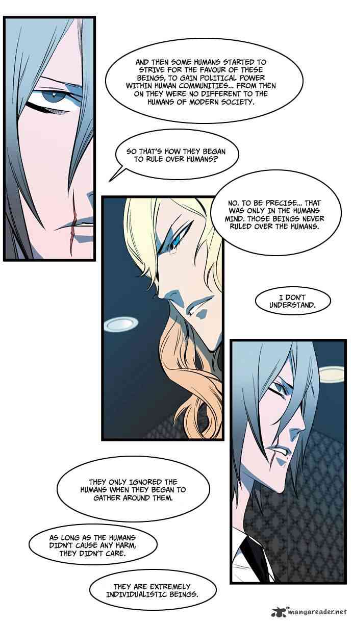 Noblesse Chapter 108 page 24