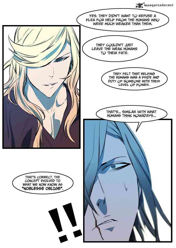 Noblesse Chapter 108 page 26