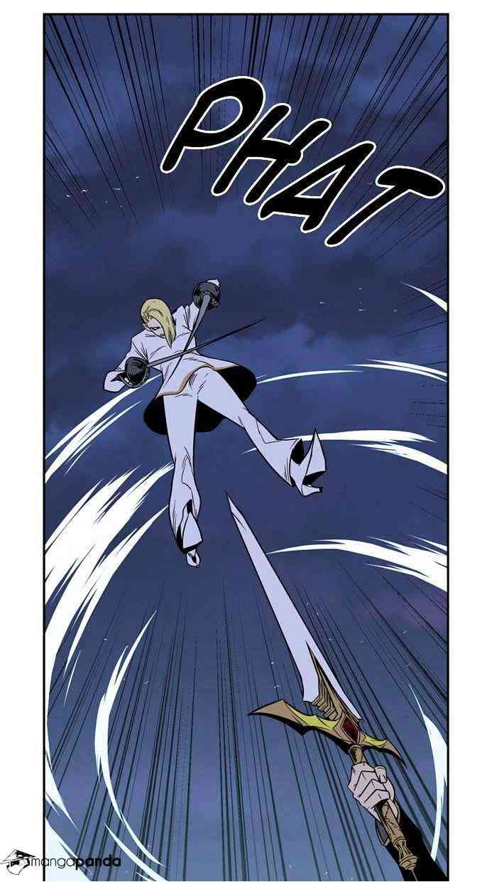 Noblesse Chapter 388 page 21