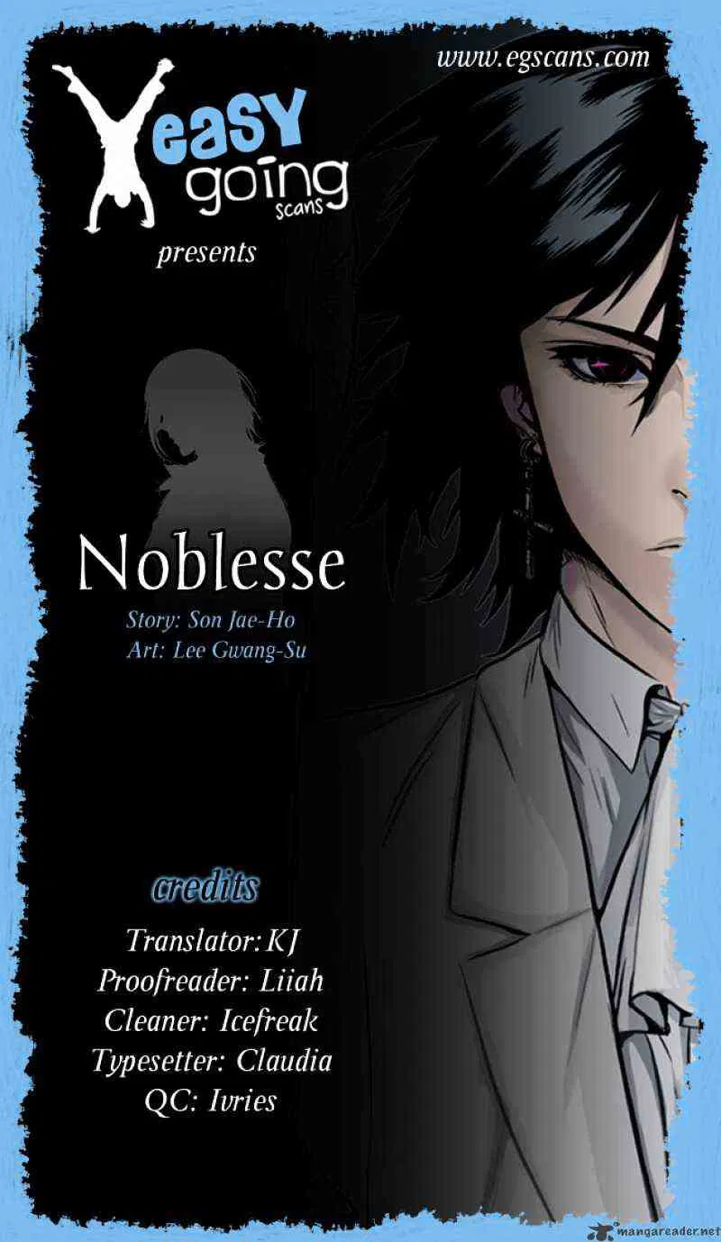 Noblesse Chapter 8 _ 8 page 1