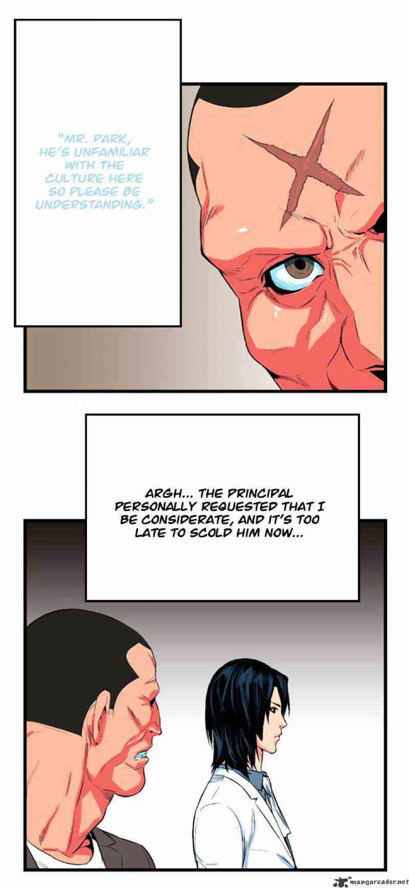 Noblesse Chapter 8 _ 8 page 4