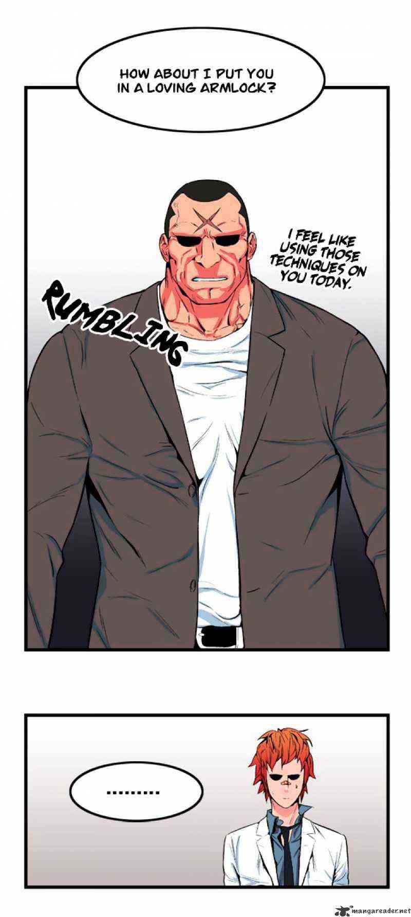 Noblesse Chapter 8 _ 8 page 8