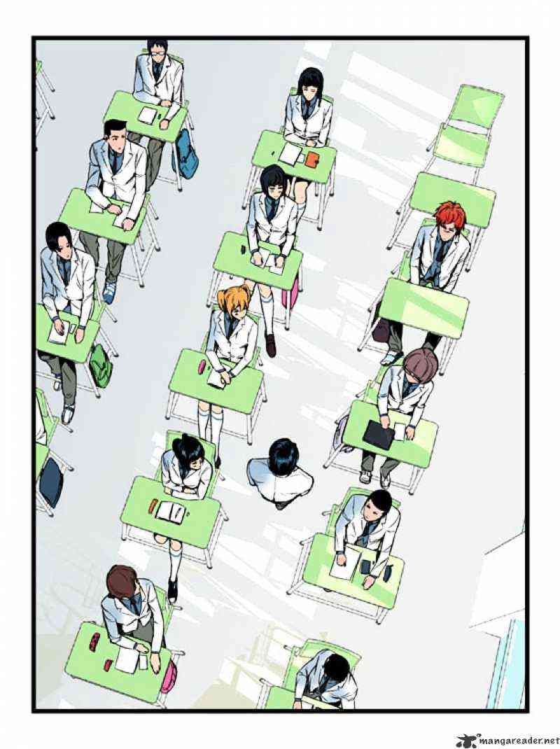 Noblesse Chapter 8 _ 8 page 15