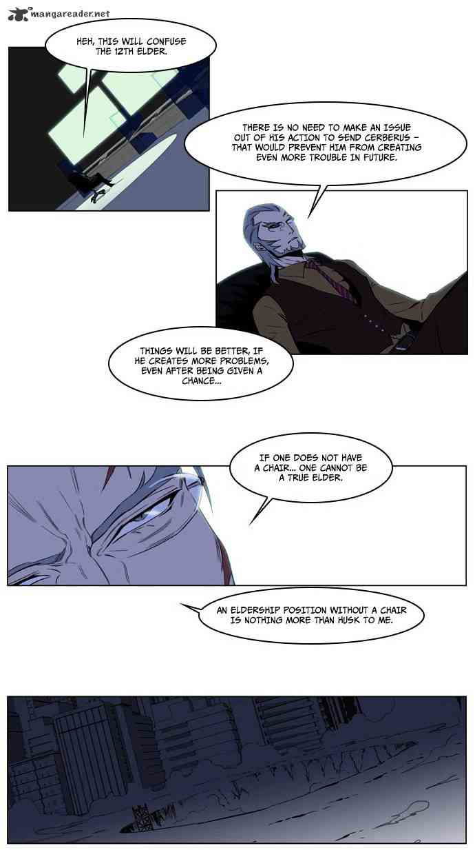Noblesse Chapter 212 page 14