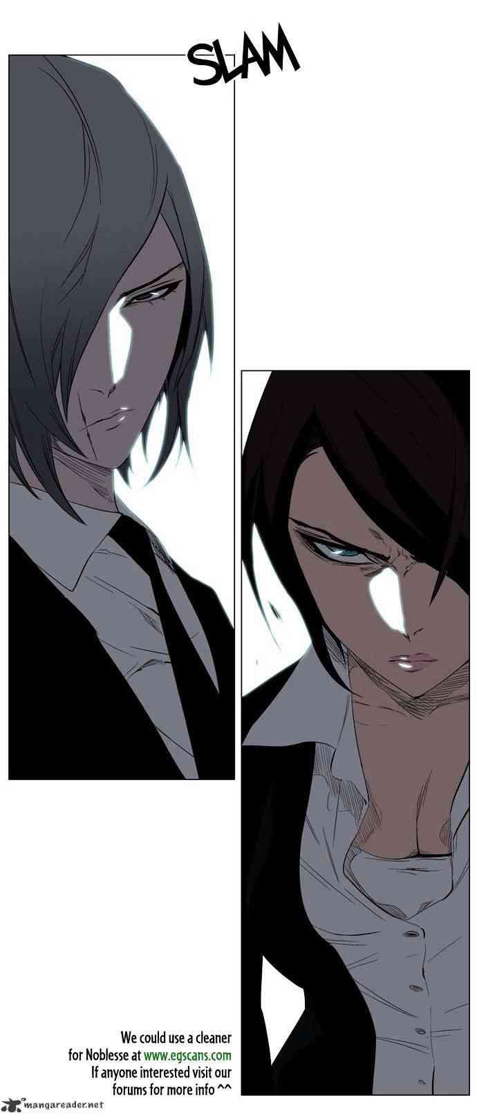 Noblesse Chapter 212 page 27