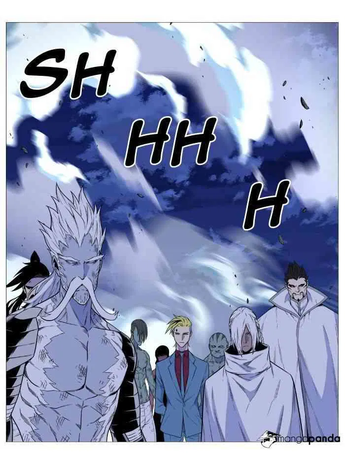 Noblesse Chapter 496 page 13