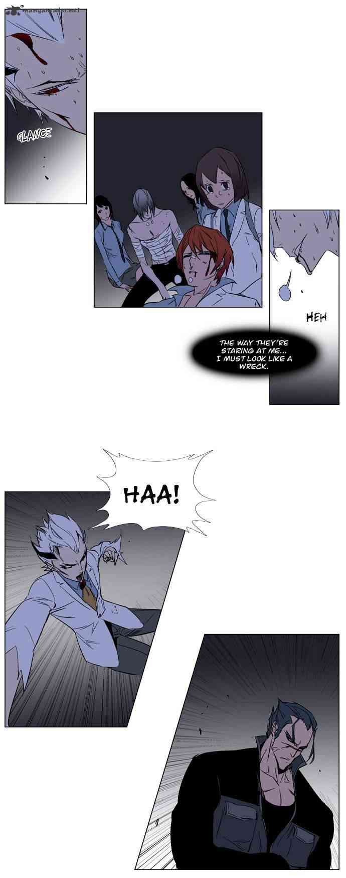 Noblesse Chapter 131 page 28