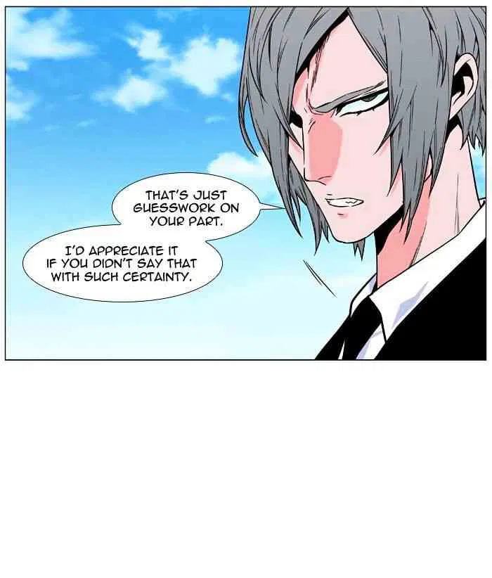 Noblesse Chapter 477 page 27