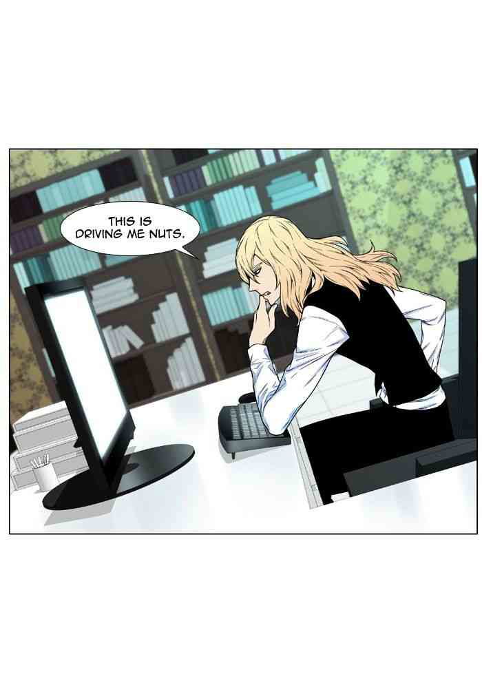 Noblesse Chapter 477 page 55