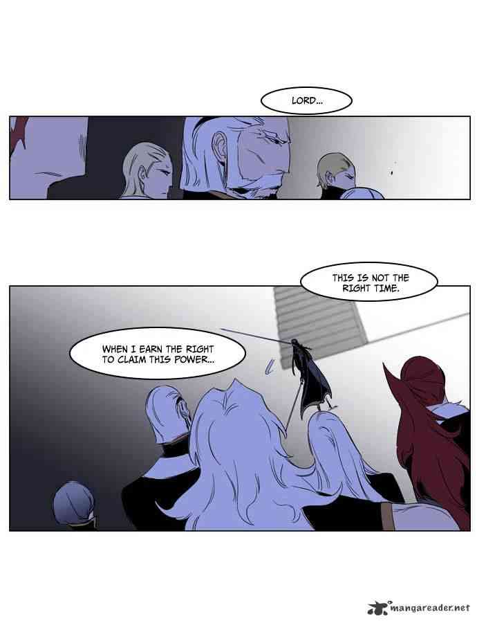 Noblesse Chapter 197 page 9