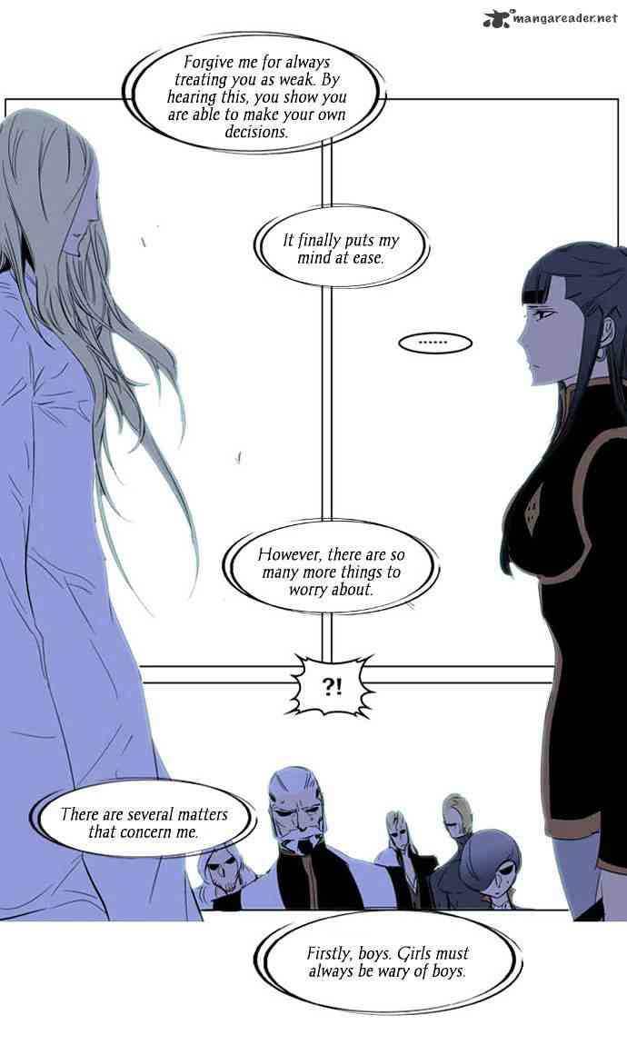 Noblesse Chapter 197 page 15