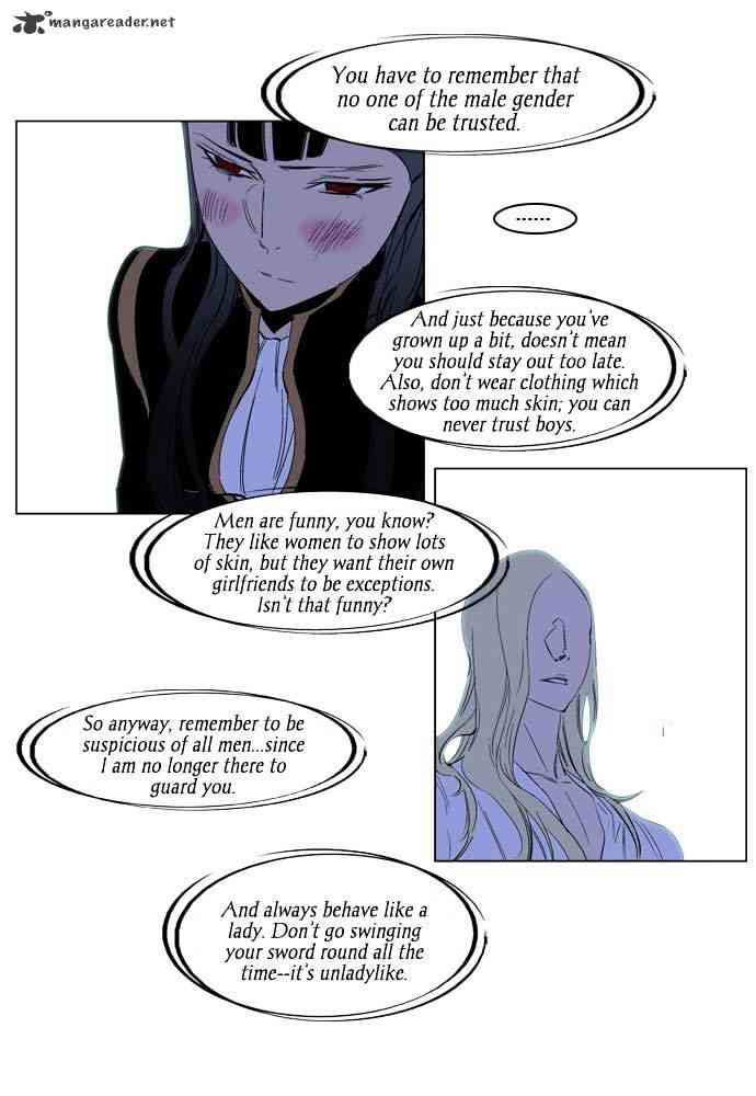 Noblesse Chapter 197 page 16
