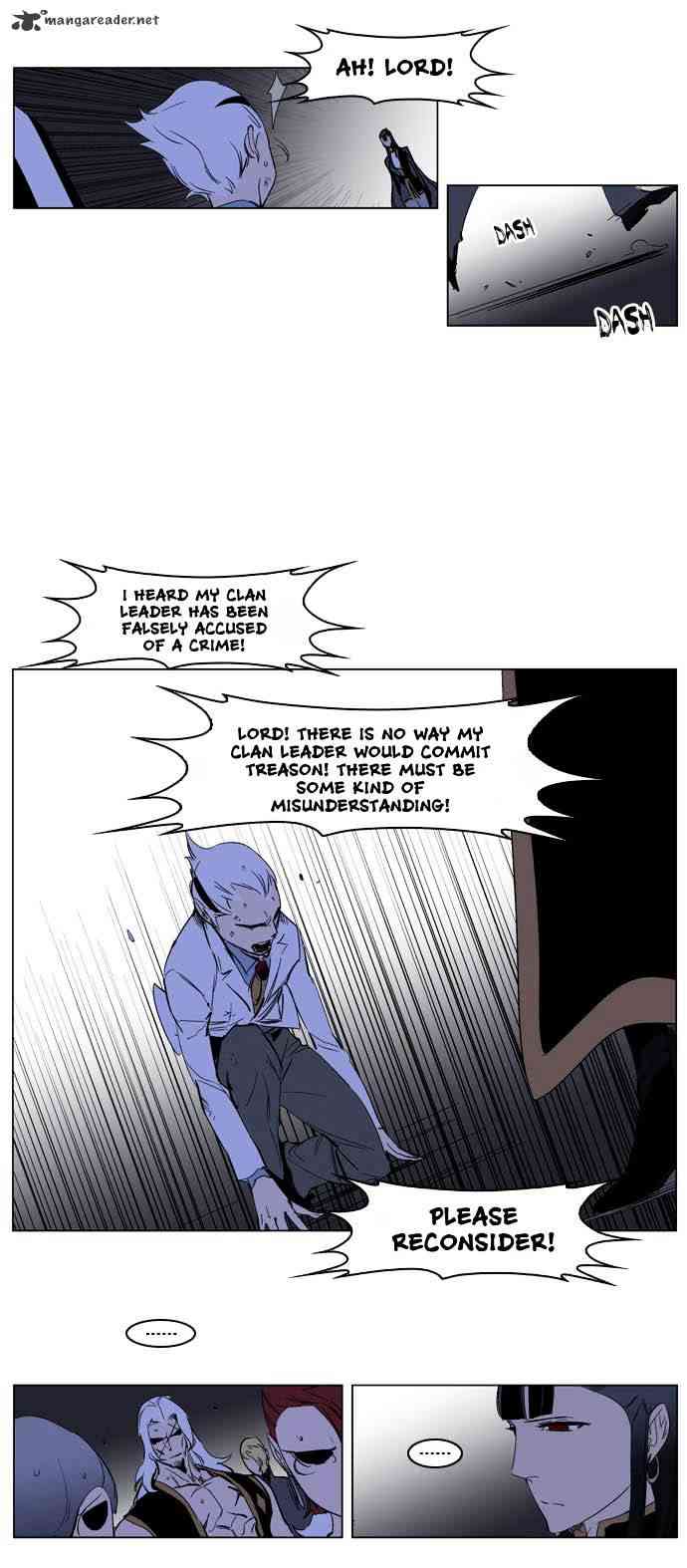 Noblesse Chapter 197 page 26