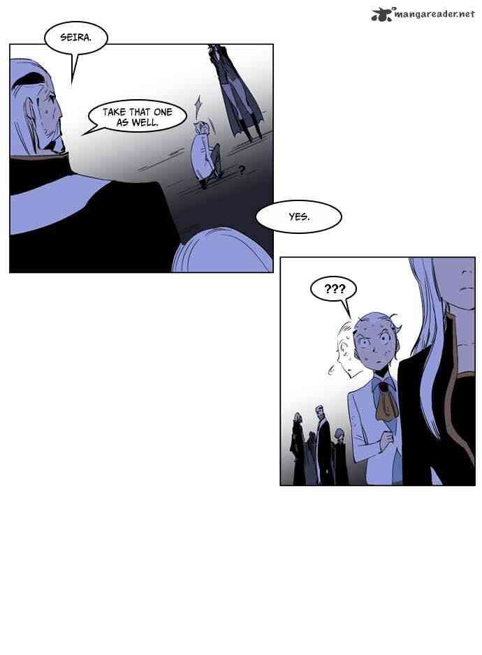 Noblesse Chapter 197 page 27