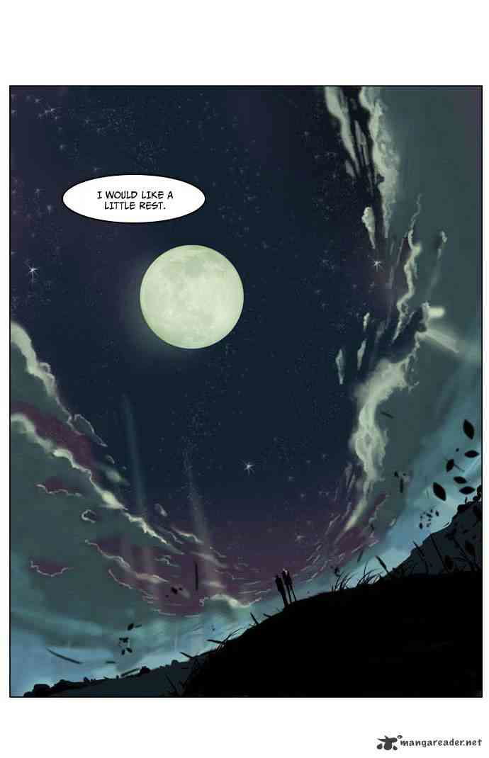 Noblesse Chapter 197 page 32