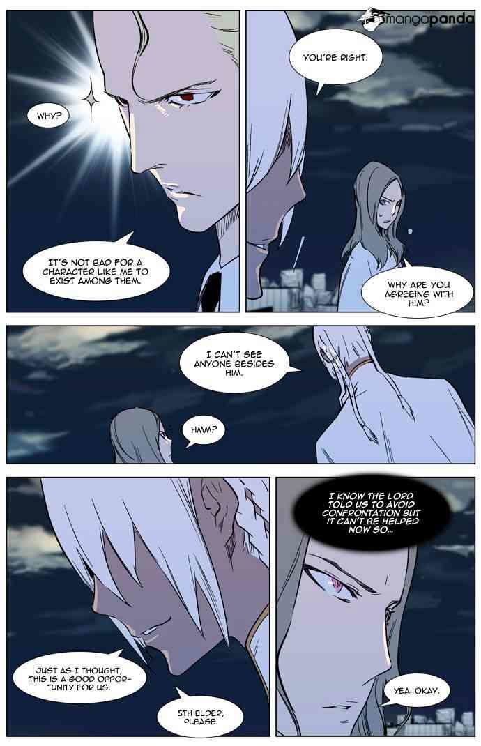 Noblesse Chapter 319 page 11