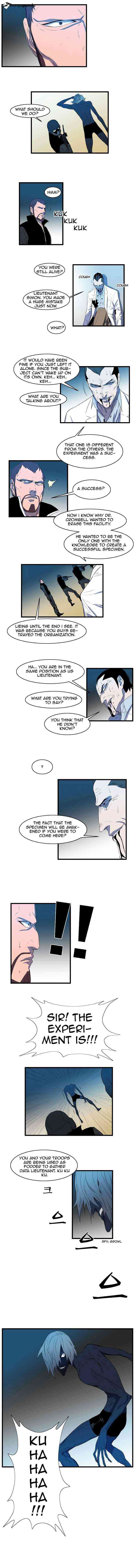 Noblesse Chapter 85 page 2