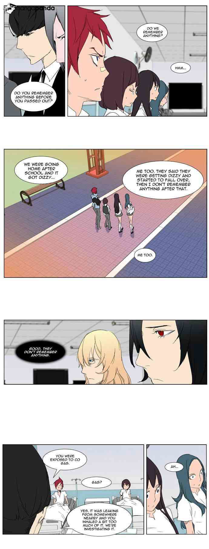 Noblesse Chapter 281 page 12