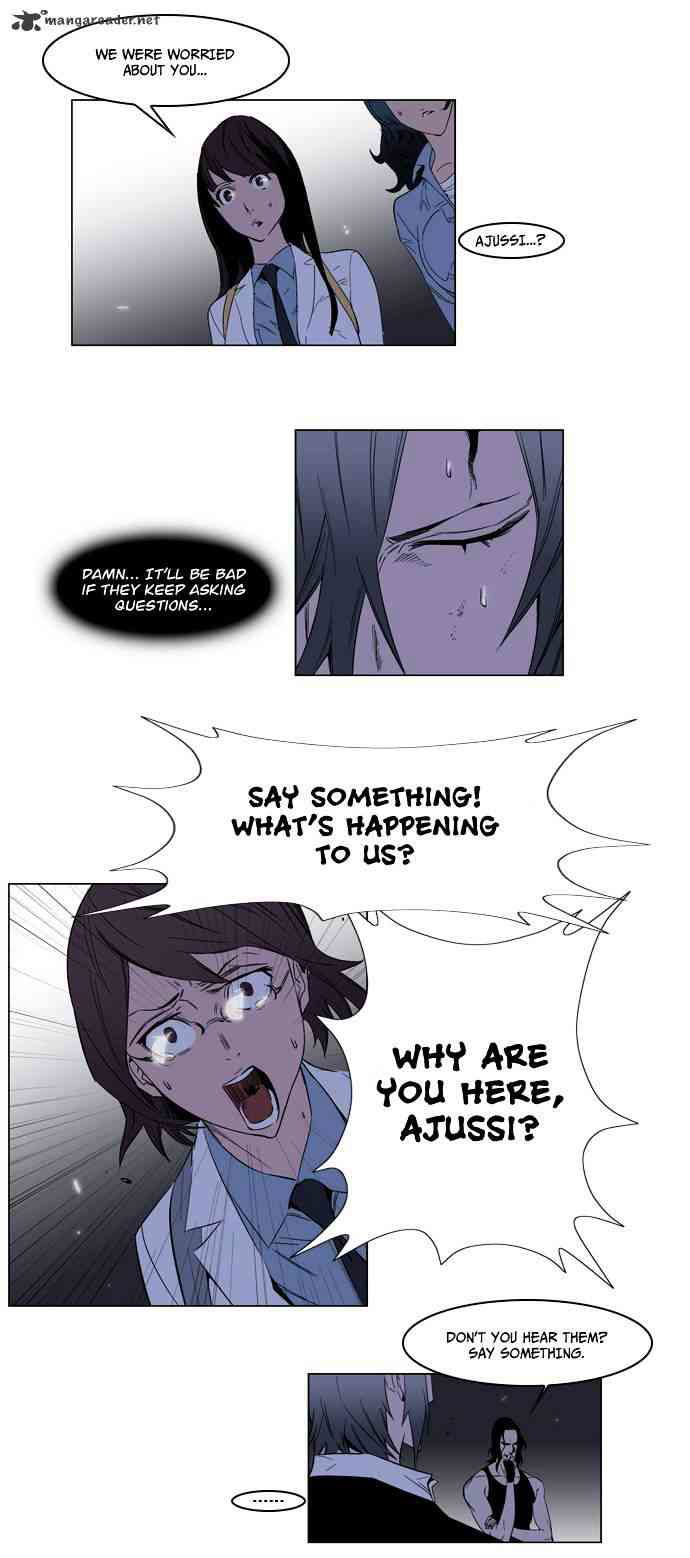 Noblesse Chapter 127 page 5