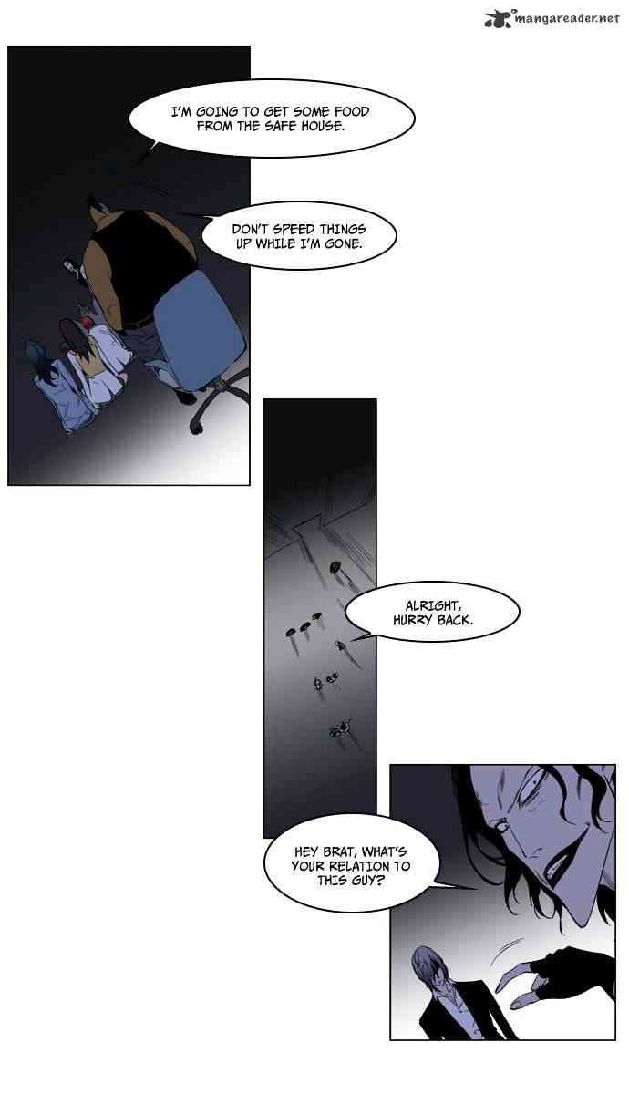 Noblesse Chapter 127 page 8