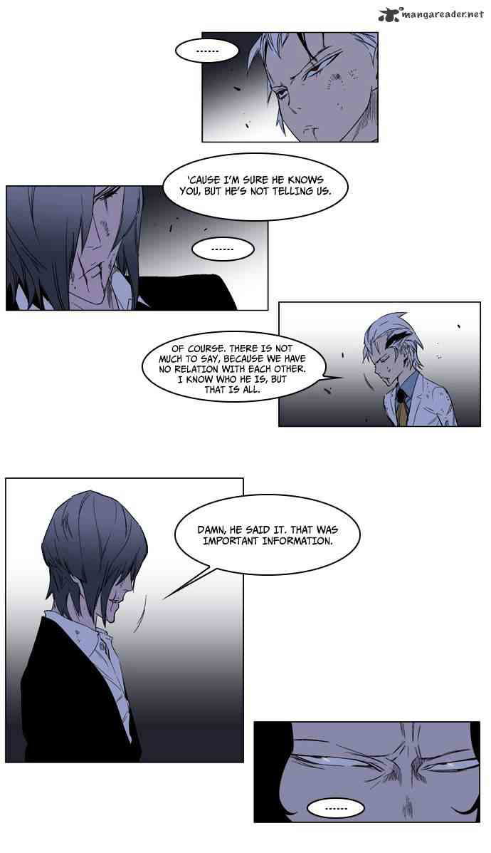 Noblesse Chapter 127 page 9